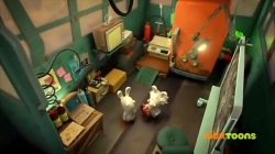 انیمیشن خرگوش های بازیگوش قسمت 349 - rabbids invasion